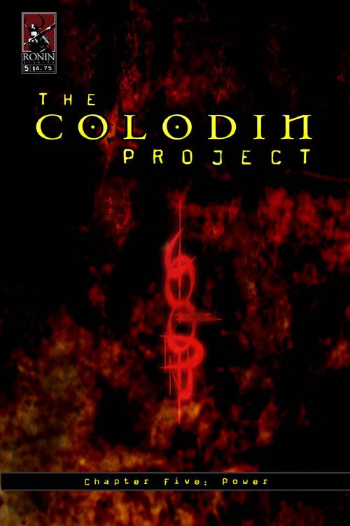 The Colodin Project #5