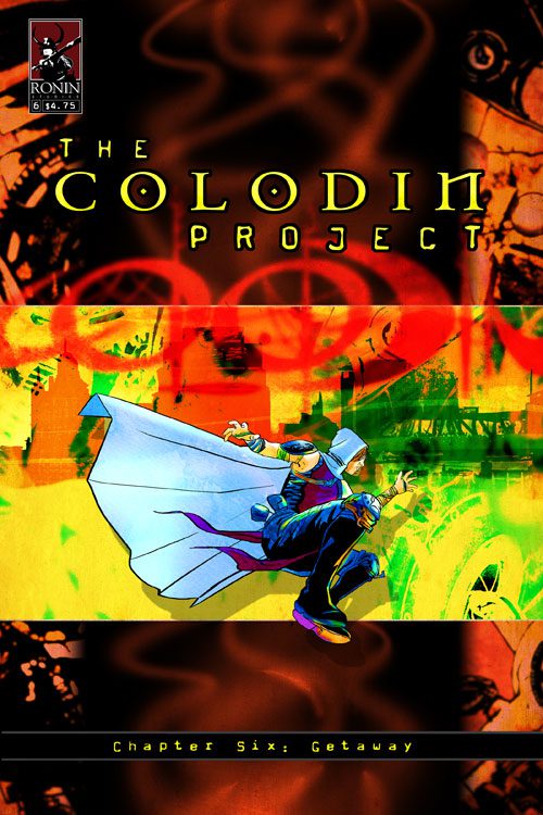 The Colodin Project #6
