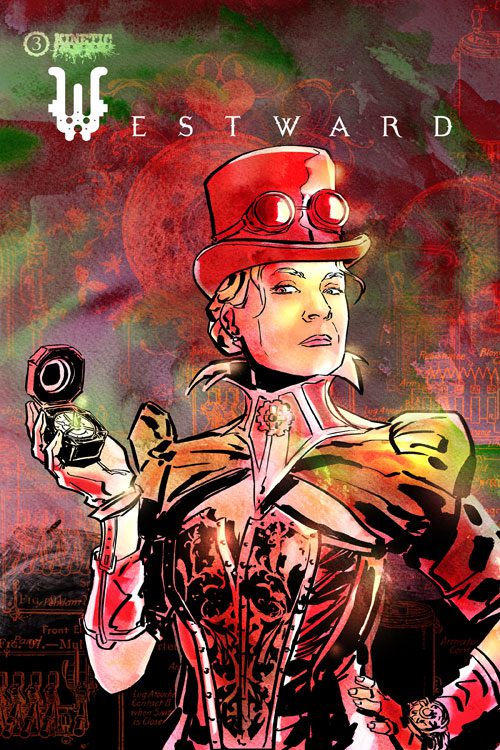 Westward #3