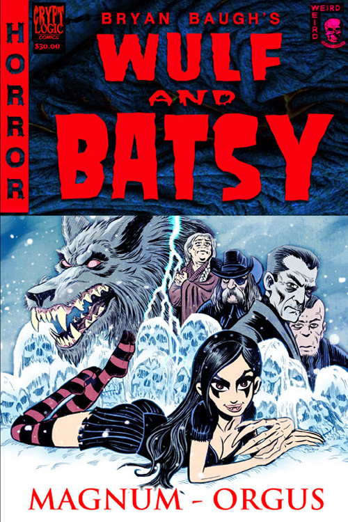 Wulf and Batsy Vol 3