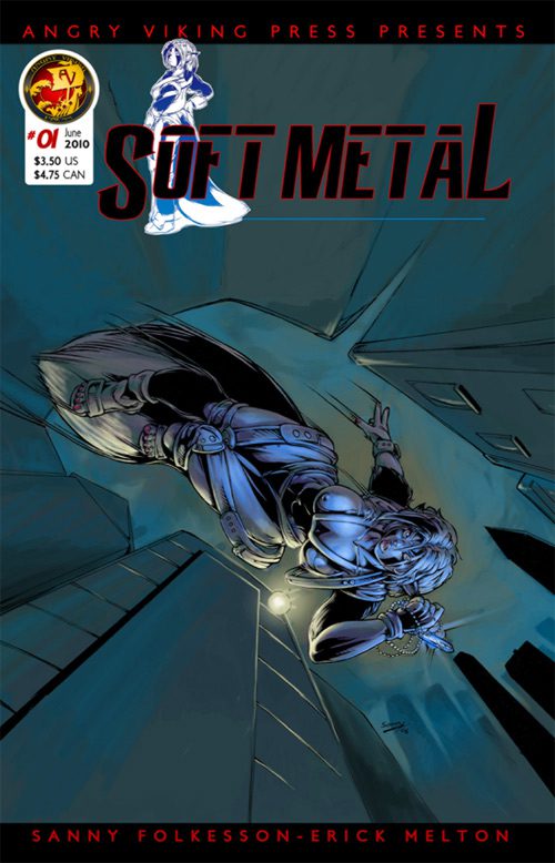 Soft Metal #1