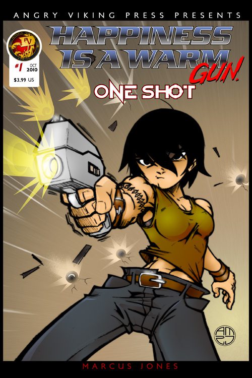 Happiness Is A Warm Gun #1