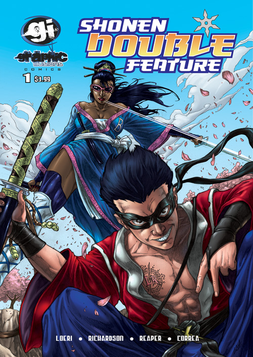 Shonen Double Feature #1