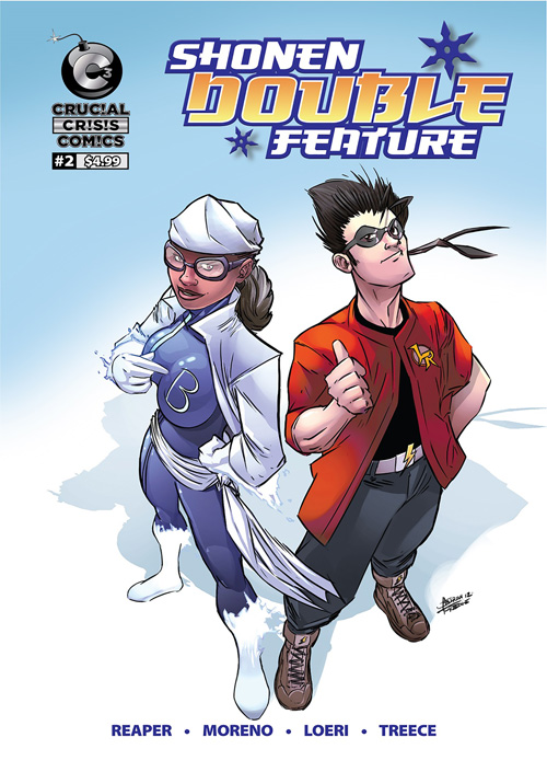 Shonen Double Feature #2