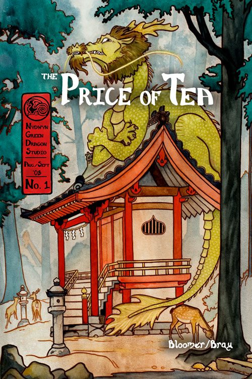 The Price of Tea #1