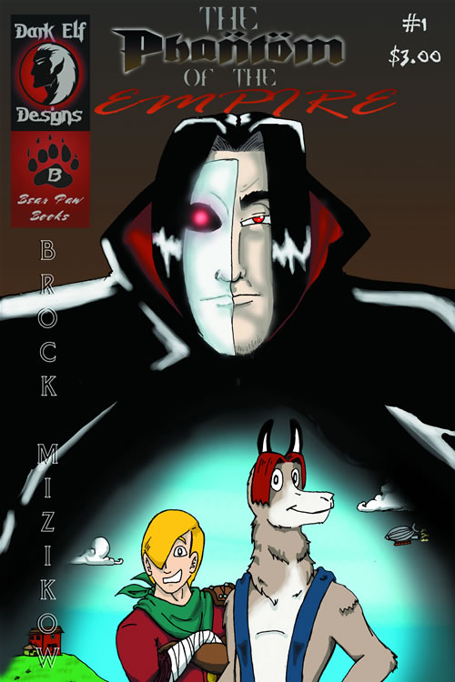 Phantom Of The Empire