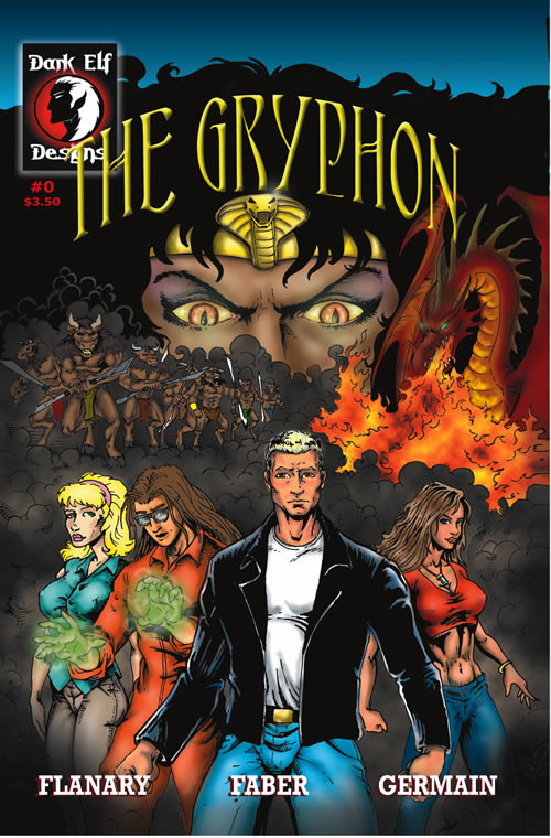 The Gryphon #1