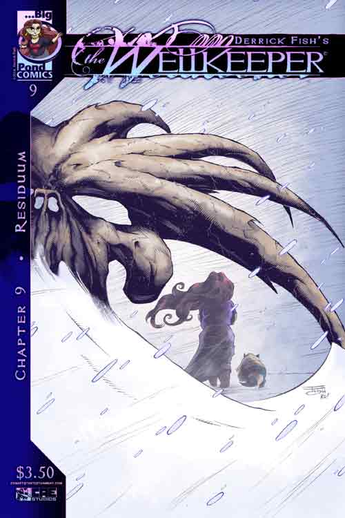 The Wellkeeper #09