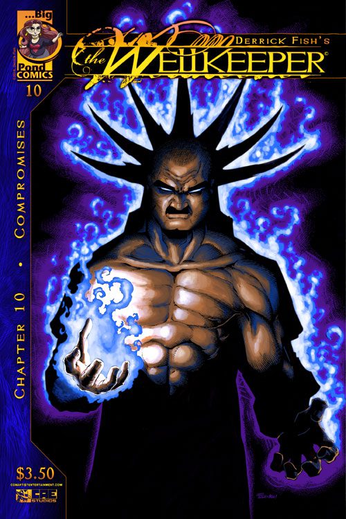 The Wellkeeper #10