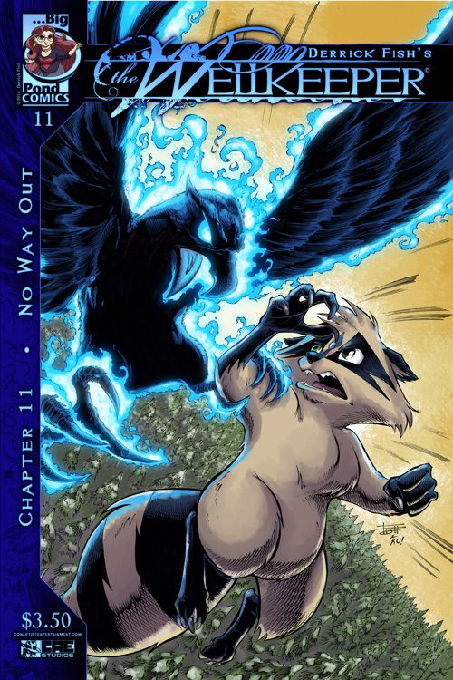 The Wellkeeper #11