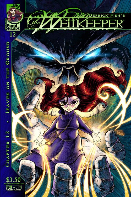 The Wellkeeper #12