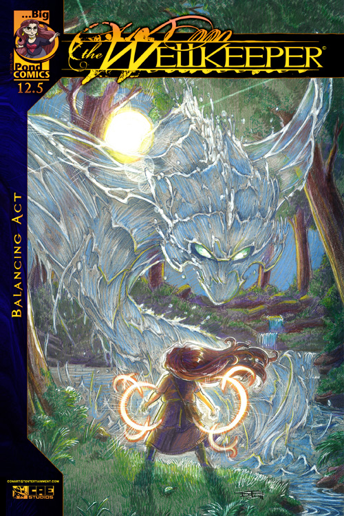 The Art Of The Wellkeeper