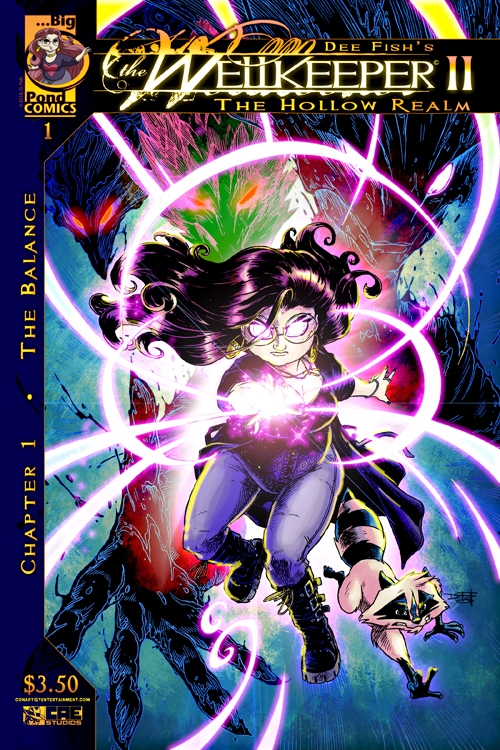 The Wellkeeper II #1