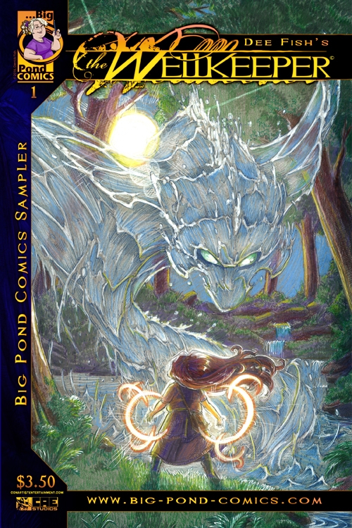 The Big Pond Comics Sampler #1