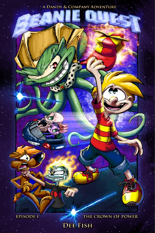 Beanie Quest Episode I