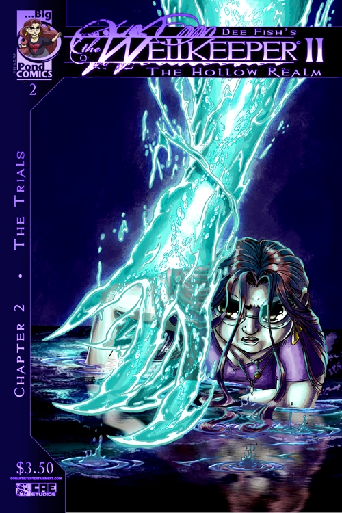 The Wellkeeper II #2