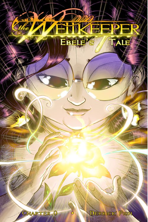 The Wellkeeper #0
