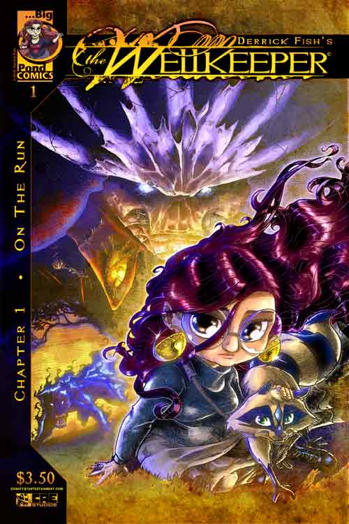 The Wellkeeper #01