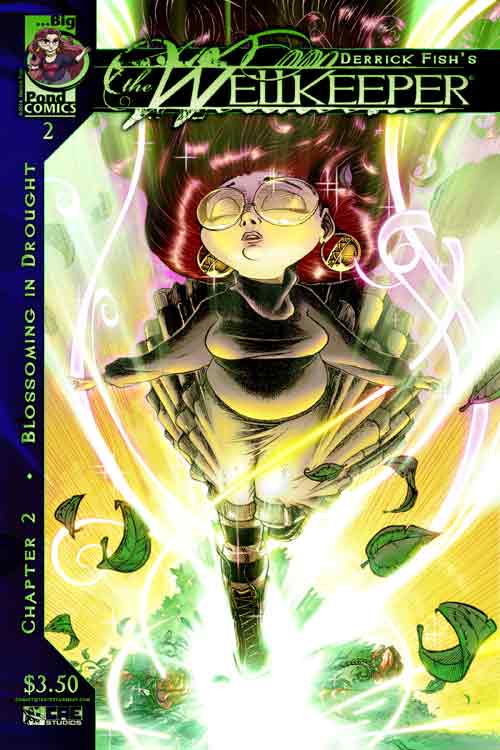 The Wellkeeper #02