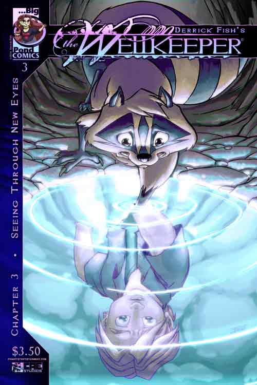 The Wellkeeper #03