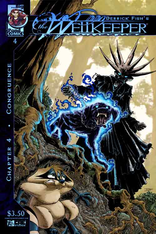The Wellkeeper #04