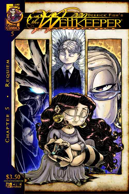 The Wellkeeper #05