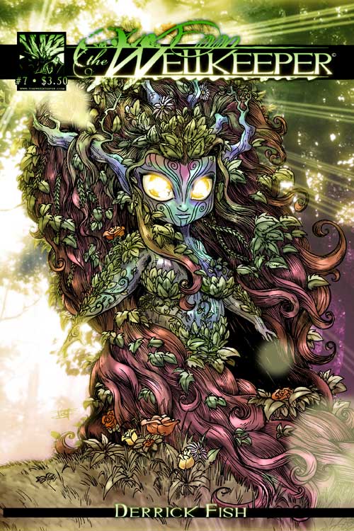 The Wellkeeper #07
