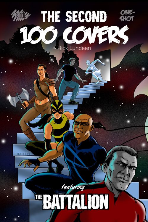 The Second 100 Covers