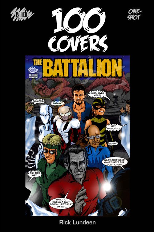 The First 100 Covers