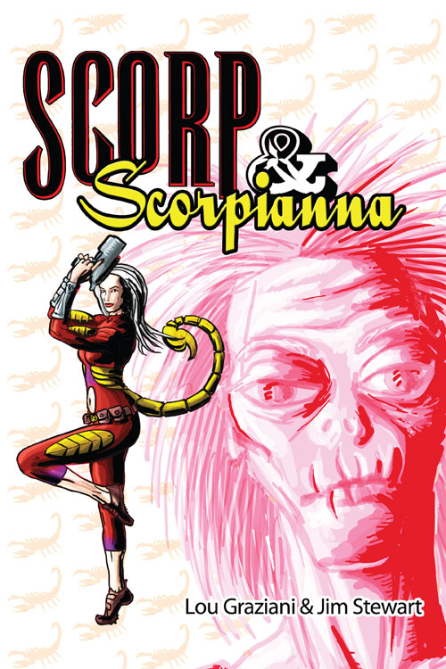 Scorp & Scorpianna #1