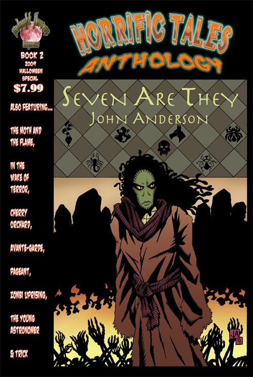 Horrific Tales Anthology #2