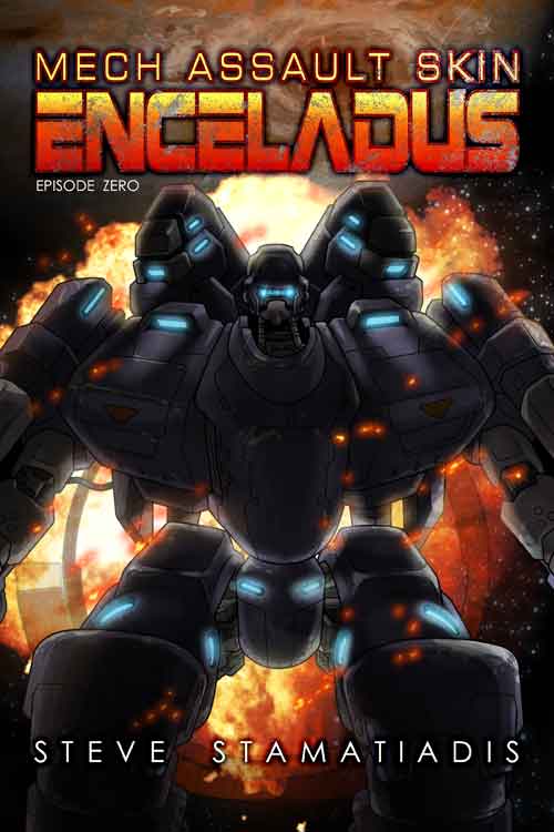 Mech Assault Skin Enceladus #0