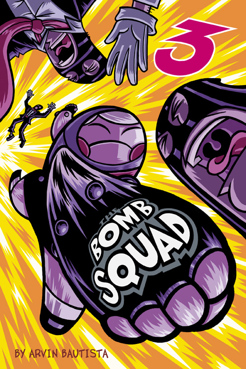 The Bomb Squad #3