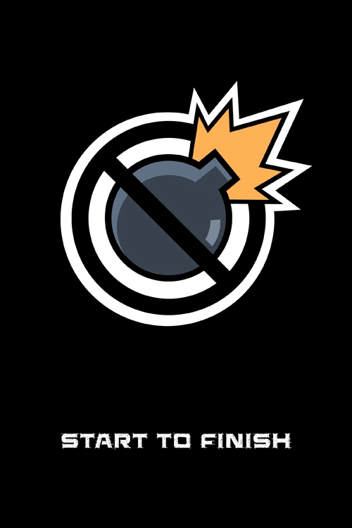 Start To Finish: A Bomb Squad Sketchbook