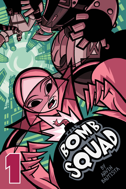 The Bomb Squad #1