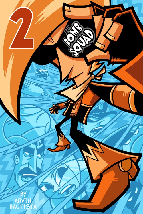 The Bomb Squad #2