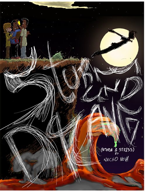 Sturm Und Drang #1
