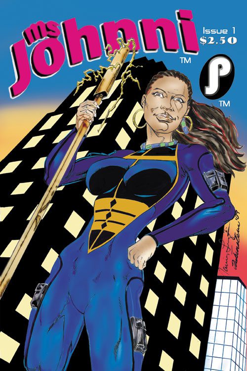 Ms Johnni #1