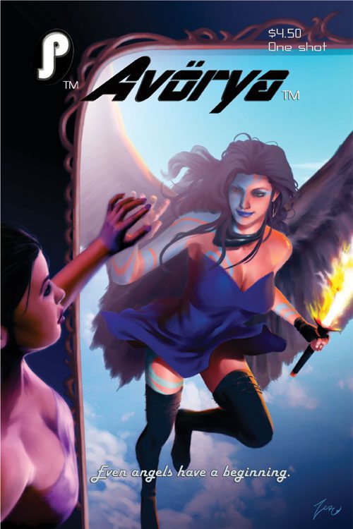 Avörya #1