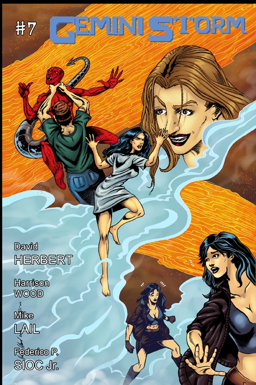 Gemini Storm #7