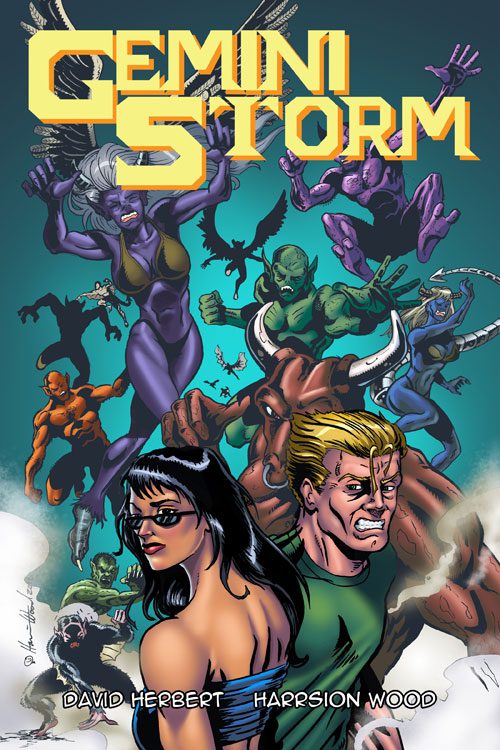 Gemini Storm Vol. 1