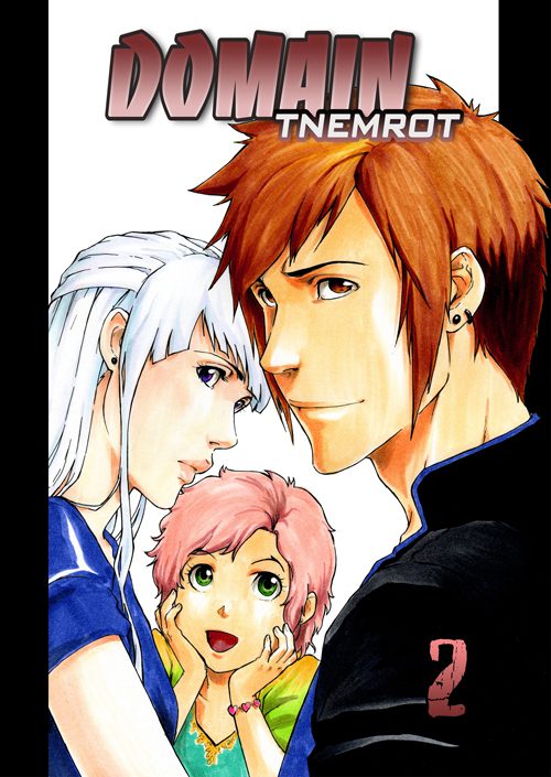 Domain Tnemrot Vol 2