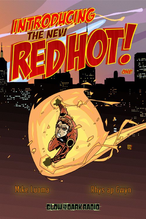 Red Hot! #1