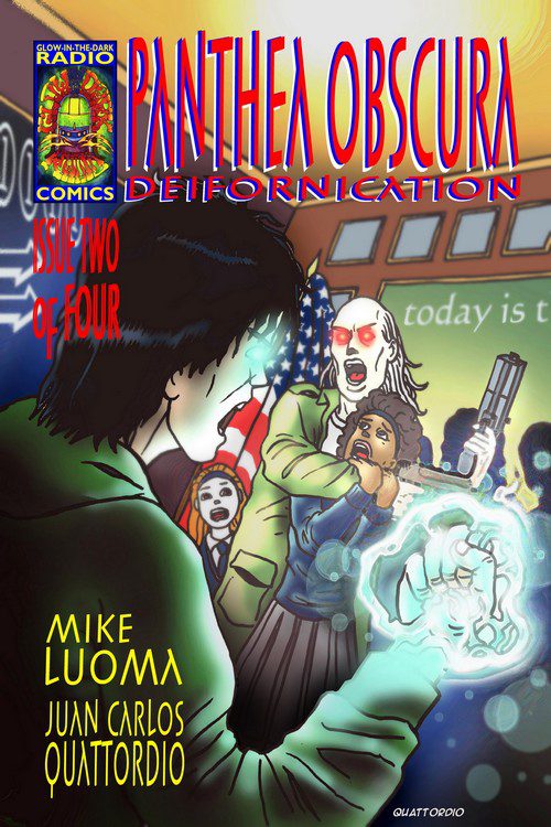 Panthea Obscura #2