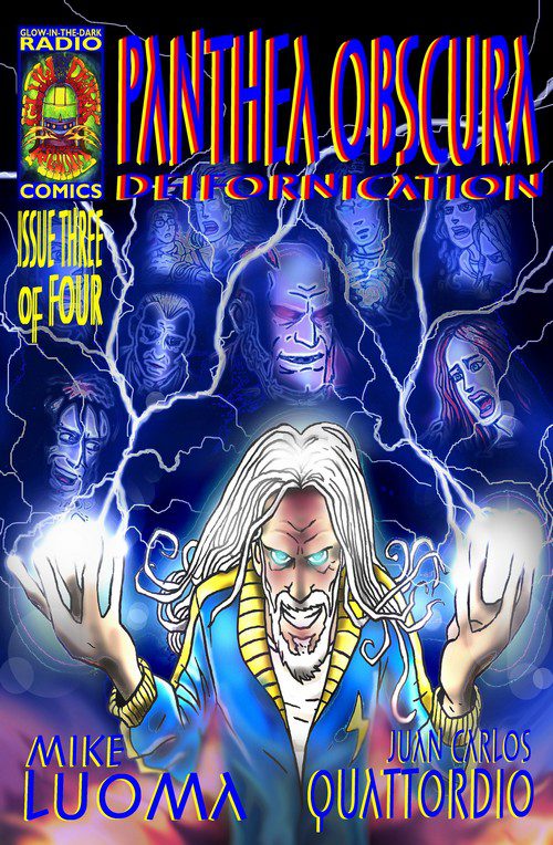 Panthea Obscura: Deifornication #3