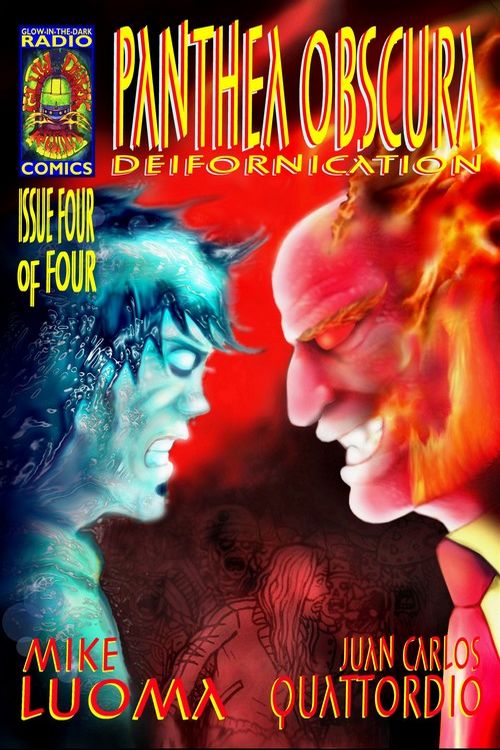Panthea Obscura #4
