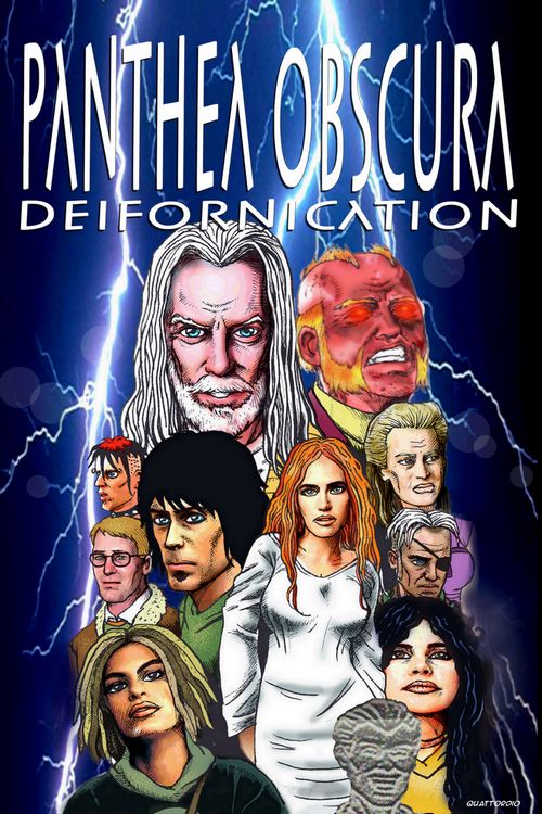 Panthea Obscura: Deifornication