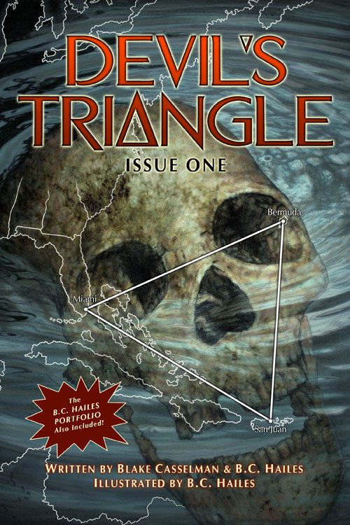 Devil's Triangle #1