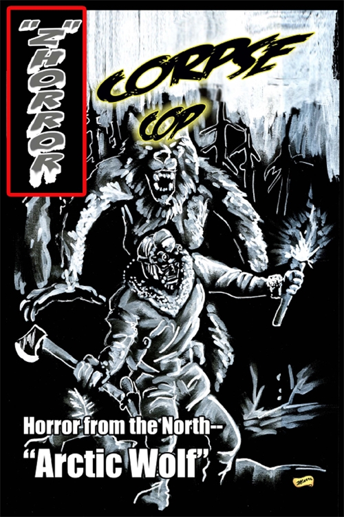 Corpse Cop #1