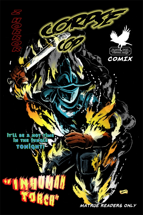 Corpse Cop #3